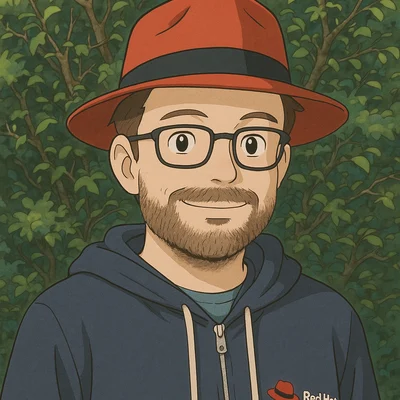 Avatar von Larvitz :fedora: :redhat: